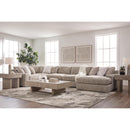  Signature Design by Ashley Nexora-Court PC68008S13 5 pc Sectional with Chaise IMAGE 2