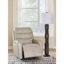  Signature Design by Ashley Motion-Max PCU1550095 Swivel Glider Power Recliner IMAGE 5