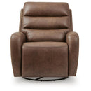  Signature Design by Ashley Motion-Max PCU1550195 Swivel Glider Power Recliner IMAGE 2