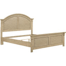  Liberty Furniture Industries Inc. Summer House California King Panel Bed 607N-BR-CPB IMAGE 2