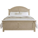  Liberty Furniture Industries Inc. Summer House King Panel Bed 607N-BR-KPB IMAGE 1