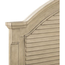  Liberty Furniture Industries Inc. Summer House King Panel Bed 607N-BR-KPB IMAGE 6