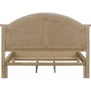  Liberty Furniture Industries Inc. Summer House Queen Panel Bed 607N-BR-QPB IMAGE 5