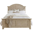  Liberty Furniture Industries Inc. Summer House Full Panel Bed 607N-BR-FPB IMAGE 1