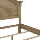  Liberty Furniture Industries Inc. Summer House Full Panel Bed 607N-BR-FPB IMAGE 7