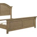  Liberty Furniture Industries Inc. Summer House Twin Panel Bed 607N-BR-TPB IMAGE 8