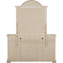  Liberty Furniture Industries Inc. Summer House 5-Drawer Dresser with Mirror 607N-BR-DM IMAGE 4