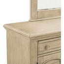  Liberty Furniture Industries Inc. Summer House 5-Drawer Dresser with Mirror 607N-BR-DM IMAGE 6