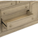  Liberty Furniture Industries Inc. Summer House 5-Drawer Dresser 607N-BR32 IMAGE 10
