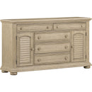  Liberty Furniture Industries Inc. Summer House 5-Drawer Dresser 607N-BR32 IMAGE 1