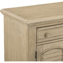  Liberty Furniture Industries Inc. Summer House 5-Drawer Dresser 607N-BR32 IMAGE 7