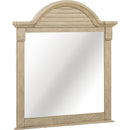  Liberty Furniture Industries Inc. Summer House Dresser Mirror 607N-BR51 IMAGE 2