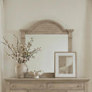  Liberty Furniture Industries Inc. Summer House Dresser Mirror 607N-BR51 IMAGE 5