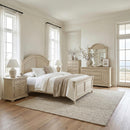  Liberty Furniture Industries Inc. Summer House Dresser Mirror 607N-BR51 IMAGE 8
