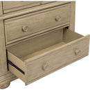  Liberty Furniture Industries Inc. Summer House 5-Drawer Chest 607N-BR41 IMAGE 10