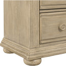  Liberty Furniture Industries Inc. Summer House 5-Drawer Chest 607N-BR41 IMAGE 11