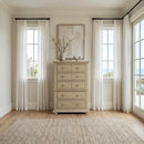  Liberty Furniture Industries Inc. Summer House 5-Drawer Chest 607N-BR41 IMAGE 12