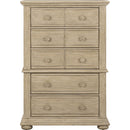 Liberty Furniture Industries Inc. Summer House 5-Drawer Chest 607N-BR41 IMAGE 2