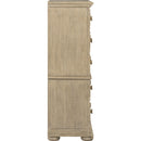  Liberty Furniture Industries Inc. Summer House 5-Drawer Chest 607N-BR41 IMAGE 3