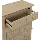  Liberty Furniture Industries Inc. Summer House 5-Drawer Chest 607N-BR41 IMAGE 8