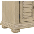  Liberty Furniture Industries Inc. Summer House 1-Drawer Nightstand 607N-BR61 IMAGE 11