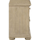  Liberty Furniture Industries Inc. Summer House 1-Drawer Nightstand 607N-BR61 IMAGE 3