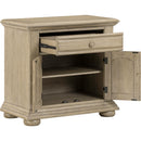  Liberty Furniture Industries Inc. Summer House 1-Drawer Nightstand 607N-BR61 IMAGE 6