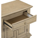  Liberty Furniture Industries Inc. Summer House 1-Drawer Nightstand 607N-BR61 IMAGE 8