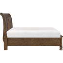  Homelegance Begonia California King Platform Bed with Storage 1718KBR-1CK* IMAGE 3