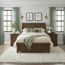  Homelegance Begonia King Platform Bed with Storage 1718KBR-1EK* IMAGE 8