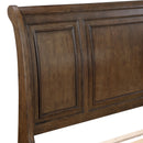  Homelegance Begonia Queen Platform Bed with Storage 1718BR-1* IMAGE 7