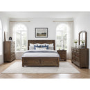  Homelegance Begonia 5-Drawer Chest 1718BR-9 IMAGE 8