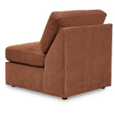  Signature Design by Ashley® Modmax 92102U11 4 pc Sectional and Ottoman - Spice IMAGE 7