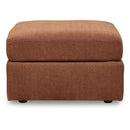  Signature Design by Ashley® Modmax 92102U12 4 pc Sectional and Ottoman - Spice IMAGE 18