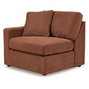  Signature Design by Ashley® Modmax 92102U13 8 pc Sectional and 2 Ottomans - Spice IMAGE 12