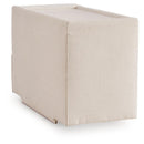  Signature Design by Ashley® Modmax 92103U16 6 pc Sectional and Ottoman - Oyster IMAGE 7