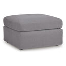  Signature Design by Ashley® Modmax 92104U11 4 pc Sectional and Ottoman - Granite IMAGE 19