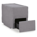  Signature Design by Ashley® Modmax 92104U13 8 pc Sectional and 2 Ottomans - Granite IMAGE 17