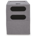  Signature Design by Ashley® Modmax 92104U26 6 pc Sectional - Granite IMAGE 15