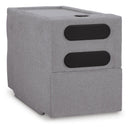  Signature Design by Ashley® Modmax 92104U26 6 pc Sectional - Granite IMAGE 16