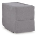  Signature Design by Ashley® Modmax 92104U3 8 pc Sectional and Ottoman - Granite IMAGE 11