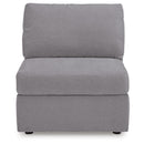  Signature Design by Ashley® Modmax 92104U3 8 pc Sectional and Ottoman - Granite IMAGE 16