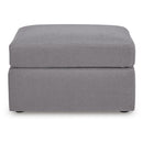  Signature Design by Ashley® Modmax 92104U4 3 pc Sectional and Ottoman - Granite IMAGE 6