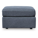  Signature Design by Ashley® Modmax 92121U12 4 pc Sectional and Ottoman - Ink IMAGE 5
