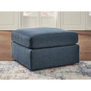  Signature Design by Ashley® Modmax 92121U16 6 pc Sectional and Ottoman - Ink IMAGE 7