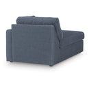  Signature Design by Ashley® Modmax 92121U7 6 pc Sectional with Chaise and Ottoman - Ink IMAGE 8