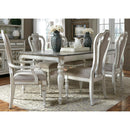  Liberty Furniture Industries Inc. Magnolia Manor 244-DR-7RLS 7 pc Dining Set IMAGE 1