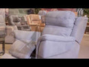 Signature Design by Ashley Next-Gen DuraPella Power Fabric Recliner 5930113 EXTERNAL_VIDEO 1