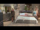 Signature Design by Ashley Lodanna King Panel Bed with Storage B214-58/B214-56S/B214-97 EXTERNAL_VIDEO 2